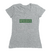 Camiseta feminina - Resiliente - loja online