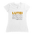 Imagem do Camiseta Feminina - Lutei...