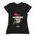 Camiseta feminina - ASC Rosas