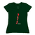 Camiseta feminina - Abstrato