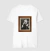 Camiseta masculina - Por que não? Você - Identidade Negra