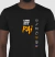 Camiseta - Se cuidar também é coisa de pai