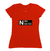 Camiseta feminina - Negra Alto Teor - Identidade Negra