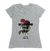 Camiseta feminina - ASC Rosas - Identidade Negra