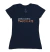 Camiseta Feminina - Preta como Chocolate - Identidade Negra