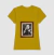 Camiseta feminina - Por que não? Você - loja online