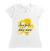 Camiseta feminina - Amor preto vale ouro - loja online