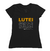 Camiseta Feminina - Lutei...