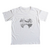 Camiseta Infantil - IDN Martin