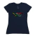Camiseta Feminina - BLM África do Sul - Identidade Negra