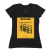 Camiseta feminina - Nostalgia toca fitas - Identidade Negra