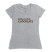 Camiseta Feminina - Preta como Chocolate - loja online