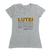 Camiseta Feminina - Lutei... - loja online