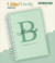 Combo básico - Caderneta + Porta Documentos - LINHO VERDE - Mel'art Papelaria Criativa
