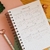 Caderno de Pedidos Personalizado na internet