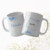 Caneca Personalizada de Porcelana – Dindo (a) - Com foto - comprar online