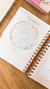 Imagem do Planner 2025 BIG (18x26cm) - Que a felicidade vire rotina