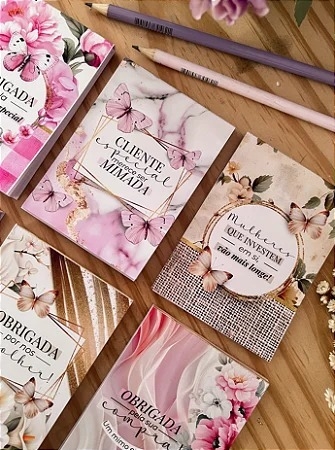 Bloquinho Blocado A7