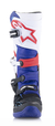 BOTA ALPINESTARS TECH 7 - AZUL/BRANCA/VERMELHA - comprar online