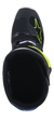 BOTA ALPINESTAR TECH 7 - PRETO AZUL/ AMARELO FLUO - loja online