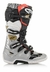 BOTA ALPINESTARS TECH 07 - PRATA/BRANCO/OURO - Onrace Graphics