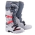 BOTA ALPINESTAR TECH 7 ENDURO - CINZA CLARO/ CINZA ESCURO/ VERMELHO