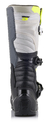 BOTA ALPINESTAR TECH 03 - PRETO CINZA /AMARELO FLUO na internet
