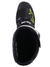 BOTA ALPINESTAR TECH 5 - PRETO /CINZA /AMARELO FLUO
