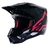 CAPACETE ALPINESTARS SM5 COMPASS - PRETO DIVA PINK