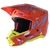 CAPACETE ALPINESTARS SM5 ACTION - ORANGE FLUO CYAN YELLOW FLUO na internet