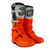 BOTA ASW ELEVATE - LARANJA FLUO CINZA