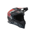 CAPACETE ASW FUSION 2.0 DASH PRETO VERMELHO - loja online