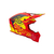 CAPACETE ASW FUSION 2.0 DASH VERMELHO AMARELO na internet