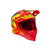 CAPACETE ASW FUSION 2.0 DASH VERMELHO AMARELO - loja online