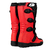 BOTA AS W IMAGE ENDURO - PRETO VERMELHO BRANCO - loja online