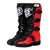 BOTA AS W IMAGE ENDURO - PRETO VERMELHO BRANCO - comprar online