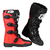 BOTA AS W IMAGE ENDURO - PRETO VERMELHO BRANCO na internet