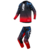 CONJUNTO ASW IMAGE META PRETO CINZA VERMELHO