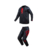 CONJUNTO ASW IMAGE META PRETO CINZA VERMELHO