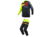 CONJUNTO ASW IMAGE TARGET AMARELO FLUO VERMELHO