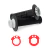 MANOPLA LOCK-ON BIKER KTM/ HUSQ (MOTOS 4T) KTM (06/15)+(16...) HUSQ (14/16)+(17...) - Onrace Graphics
