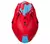 CAPACETE JUST1 J38 VERMELHO AZUL - loja online