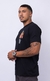 Camiseta Masculina Beach - Preta - comprar online