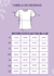 T-shirt Que a Felicidade Vire Rotina - Areia na internet