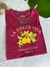 T-shirt Limões La Dolce Vita - Pink - comprar online