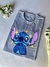 T-shirt Stitch Estrelinha - Cinza na internet