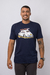Camiseta Masculina Fusca - Azul Marinho - comprar online