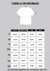 Camiseta Masculina Beach - Chumbo na internet