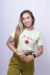 T-shirt Bem Me Quero - Verde Menta - comprar online