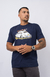 Camiseta Masculina Fusca - Azul Marinho